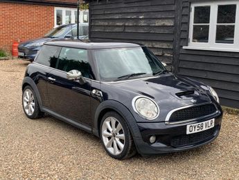 MINI Hatch 1.6 Cooper S Euro 4 3dr