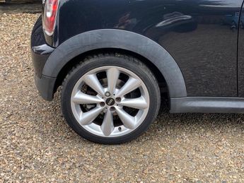 MINI Hatch 1.6 Cooper S Euro 4 3dr