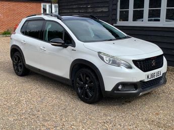 Peugeot 2008 1.2 PureTech GT Line EAT Euro 6 (s/s) 5dr