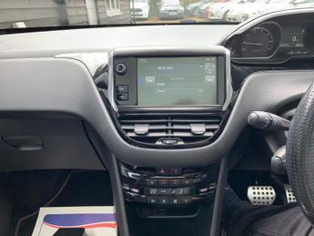 Peugeot 2008 1.2 PureTech GT Line EAT Euro 6 (s/s) 5dr