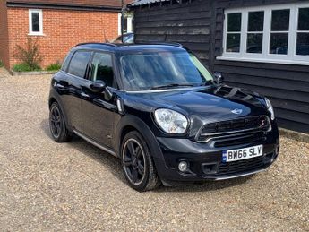 MINI Countryman 1.6 Cooper S ALL4 Euro 5 (s/s) 5dr