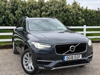 Volvo XC90 2.0 D5 PowerPulse Momentum Auto 4WD Euro 6 (s/s) 5dr