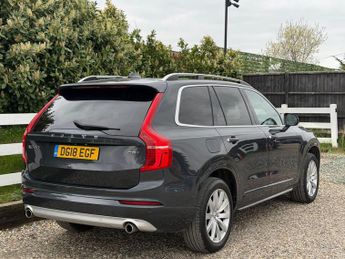 Volvo XC90 2.0 D5 PowerPulse Momentum Auto 4WD Euro 6 (s/s) 5dr