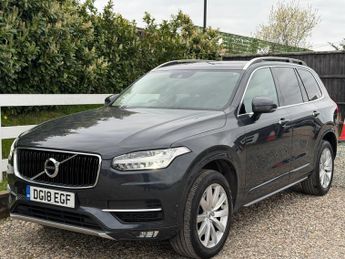 Volvo XC90 2.0 D5 PowerPulse Momentum Auto 4WD Euro 6 (s/s) 5dr