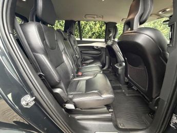 Volvo XC90 2.0 D5 PowerPulse Momentum Auto 4WD Euro 6 (s/s) 5dr