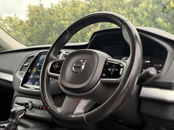 Volvo XC90 2.0 D5 PowerPulse Momentum Auto 4WD Euro 6 (s/s) 5dr