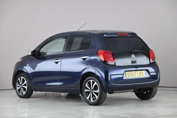 Citroen C1 1.0 VTi Flair ETG5 Euro 6 5dr