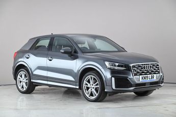 Audi Q2 1.6 TDI 30 S line Euro 6 (s/s) 5dr