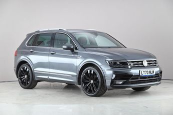 Volkswagen Tiguan 1.5 TSI EVO R-Line Tech DSG Euro 6 (s/s) 5dr