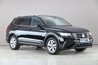 Volkswagen Tiguan 1.5 TSI Life DSG Euro 6 (s/s) 5dr