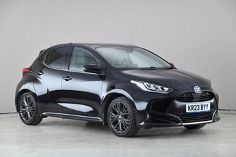 Toyota Yaris 1.5 VVT-h Excel E-CVT Euro 6 (s/s) 5dr