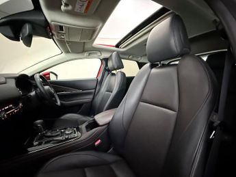 Mazda CX-30 2.0 e-SKYACTIV X MHEV GT Sport Tech Auto Euro 6 (s/s) 5dr