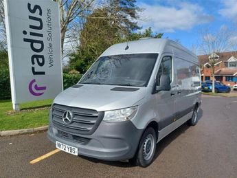 Mercedes Sprinter 2.0 317 CDI Progressive RWD L2 H2 Euro 6 (s/s) 5dr