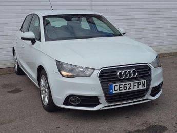 Audi A1 1.6 TDI Sport Sportback Euro 5 (s/s) 5dr