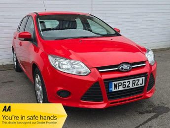 Ford Focus 1.0T EcoBoost Edge Euro 5 (s/s) 5dr