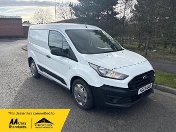 Ford Transit Connect 1.5 220 EcoBlue Leader L1 Euro 6 (s/s) 5dr