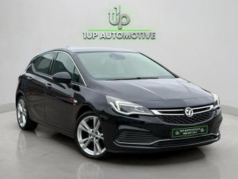 Vauxhall Astra 1.4i Turbo SRi VX Line Nav Euro 6 (s/s) 5dr