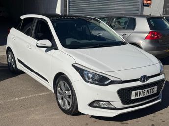 Hyundai I20 1.4 Premium SE Euro 6 5dr