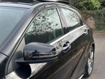 Mercedes-Benz A Class 1.6 A160 AMG Line (Premium Plus) 7G-DCT Euro 6 (s/s) 5dr