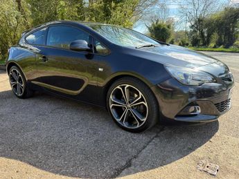 Vauxhall GTC 1.4T Limited Edition Euro 5 (s/s) 3dr