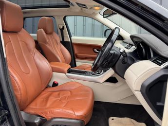 Land Rover Range Rover Evoque 2.2 SD4 Prestige Auto 4WD Euro 5 5dr