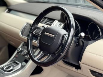 Land Rover Range Rover Evoque 2.2 SD4 Prestige Auto 4WD Euro 5 5dr