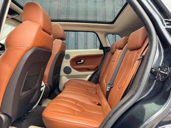 Land Rover Range Rover Evoque 2.2 SD4 Prestige Auto 4WD Euro 5 5dr