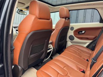 Land Rover Range Rover Evoque 2.2 SD4 Prestige Auto 4WD Euro 5 5dr