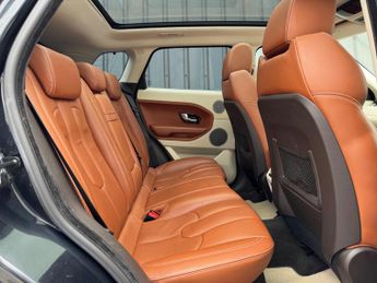 Land Rover Range Rover Evoque 2.2 SD4 Prestige Auto 4WD Euro 5 5dr