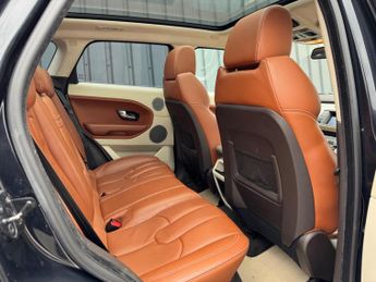 Land Rover Range Rover Evoque 2.2 SD4 Prestige Auto 4WD Euro 5 5dr