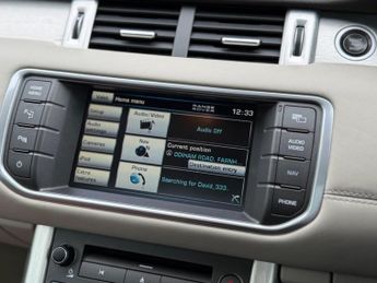 Land Rover Range Rover Evoque 2.2 SD4 Prestige Auto 4WD Euro 5 5dr