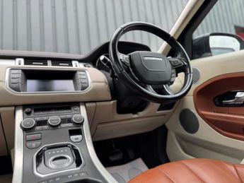 Land Rover Range Rover Evoque 2.2 SD4 Prestige Auto 4WD Euro 5 5dr