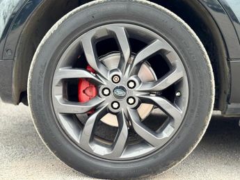 Land Rover Range Rover Evoque 2.2 SD4 Prestige Auto 4WD Euro 5 5dr