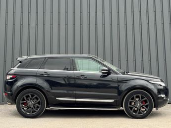 Land Rover Range Rover Evoque 2.2 SD4 Prestige Auto 4WD Euro 5 5dr