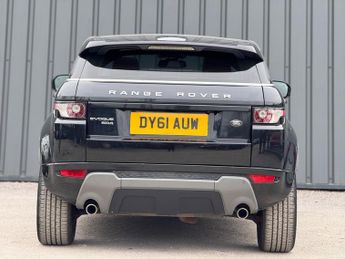 Land Rover Range Rover Evoque 2.2 SD4 Prestige Auto 4WD Euro 5 5dr