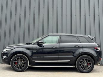 Land Rover Range Rover Evoque 2.2 SD4 Prestige Auto 4WD Euro 5 5dr