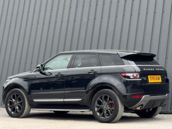 Land Rover Range Rover Evoque 2.2 SD4 Prestige Auto 4WD Euro 5 5dr