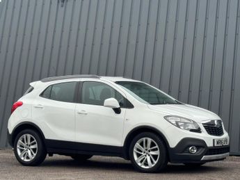 Vauxhall Mokka 1.4i Turbo Exclusiv Auto 2WD Euro 6 5dr