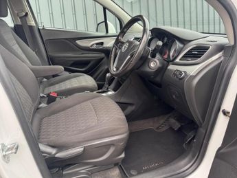 Vauxhall Mokka 1.4i Turbo Exclusiv Auto 2WD Euro 6 5dr