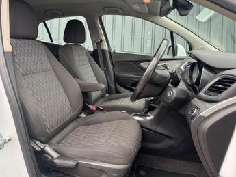 Vauxhall Mokka 1.4i Turbo Exclusiv Auto 2WD Euro 6 5dr
