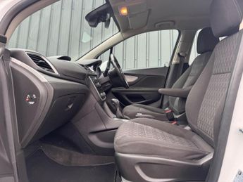 Vauxhall Mokka 1.4i Turbo Exclusiv Auto 2WD Euro 6 5dr