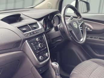 Vauxhall Mokka 1.4i Turbo Exclusiv Auto 2WD Euro 6 5dr
