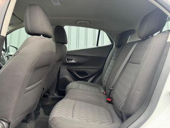 Vauxhall Mokka 1.4i Turbo Exclusiv Auto 2WD Euro 6 5dr