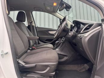 Vauxhall Mokka 1.4i Turbo Exclusiv Auto 2WD Euro 6 5dr