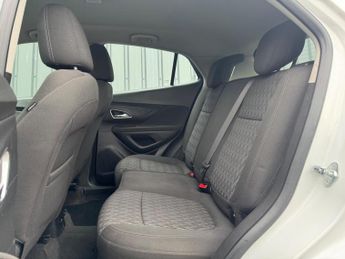 Vauxhall Mokka 1.4i Turbo Exclusiv Auto 2WD Euro 6 5dr