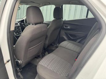 Vauxhall Mokka 1.4i Turbo Exclusiv Auto 2WD Euro 6 5dr