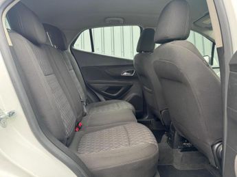 Vauxhall Mokka 1.4i Turbo Exclusiv Auto 2WD Euro 6 5dr