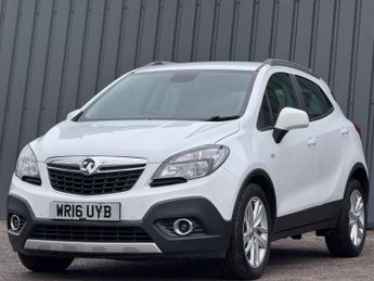Vauxhall Mokka 1.4i Turbo Exclusiv Auto 2WD Euro 6 5dr