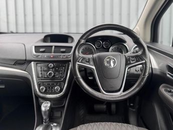Vauxhall Mokka 1.4i Turbo Exclusiv Auto 2WD Euro 6 5dr