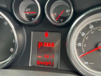 Vauxhall Mokka 1.4i Turbo Exclusiv Auto 2WD Euro 6 5dr